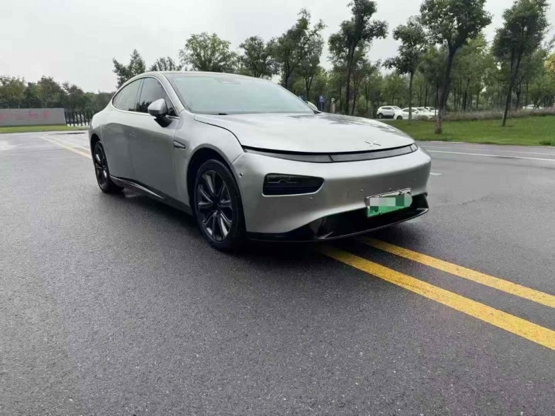 安阳21年小鹏汽车p72