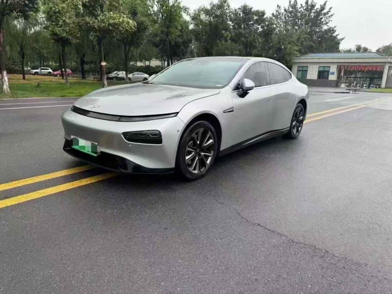 安阳21年小鹏汽车p73