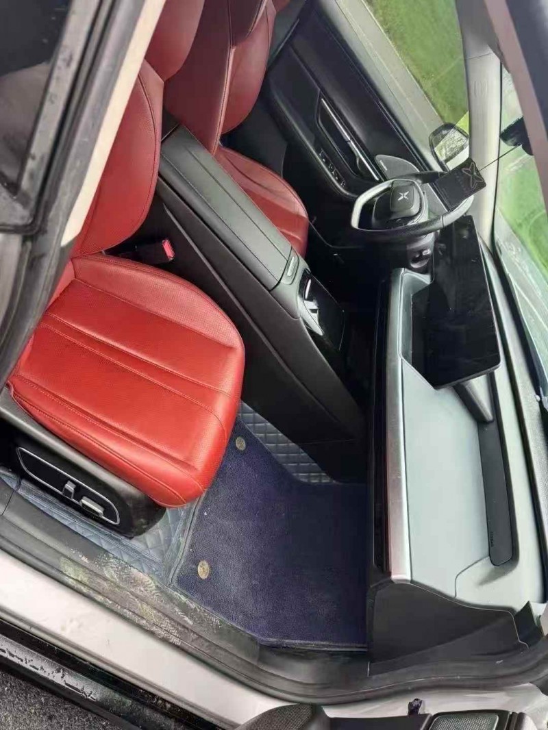 安阳21年小鹏汽车p74