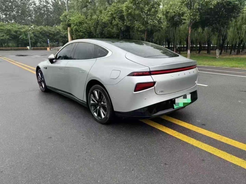 安阳21年小鹏汽车p77