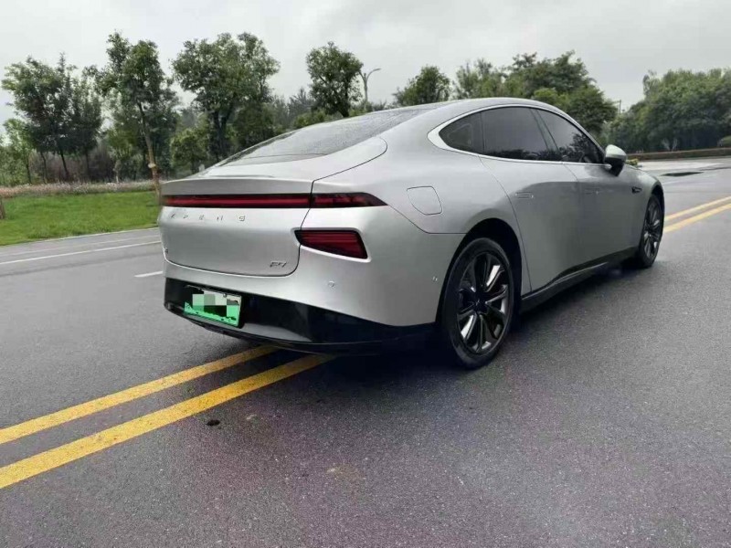 安阳21年小鹏汽车p78