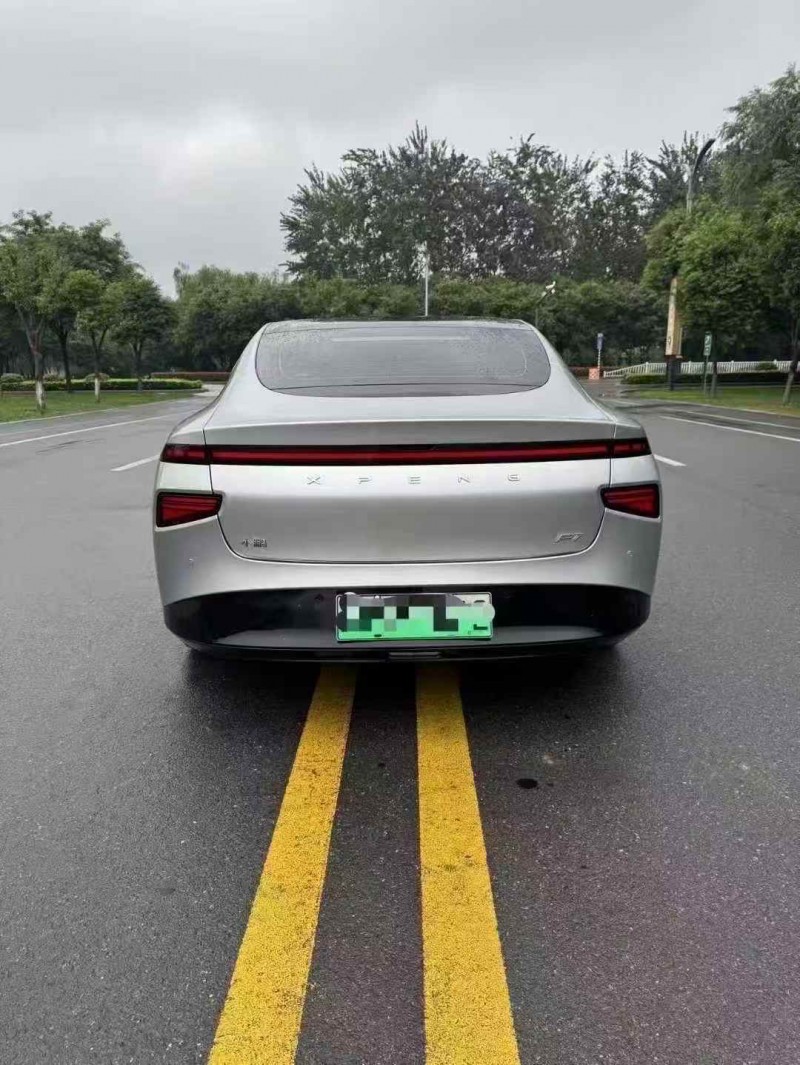 安阳21年小鹏汽车p79