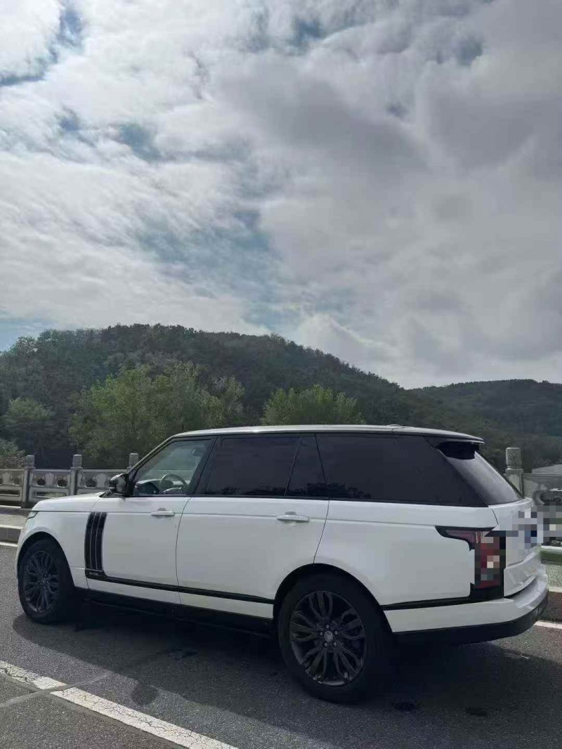 淄博15年路虎揽胜行政8