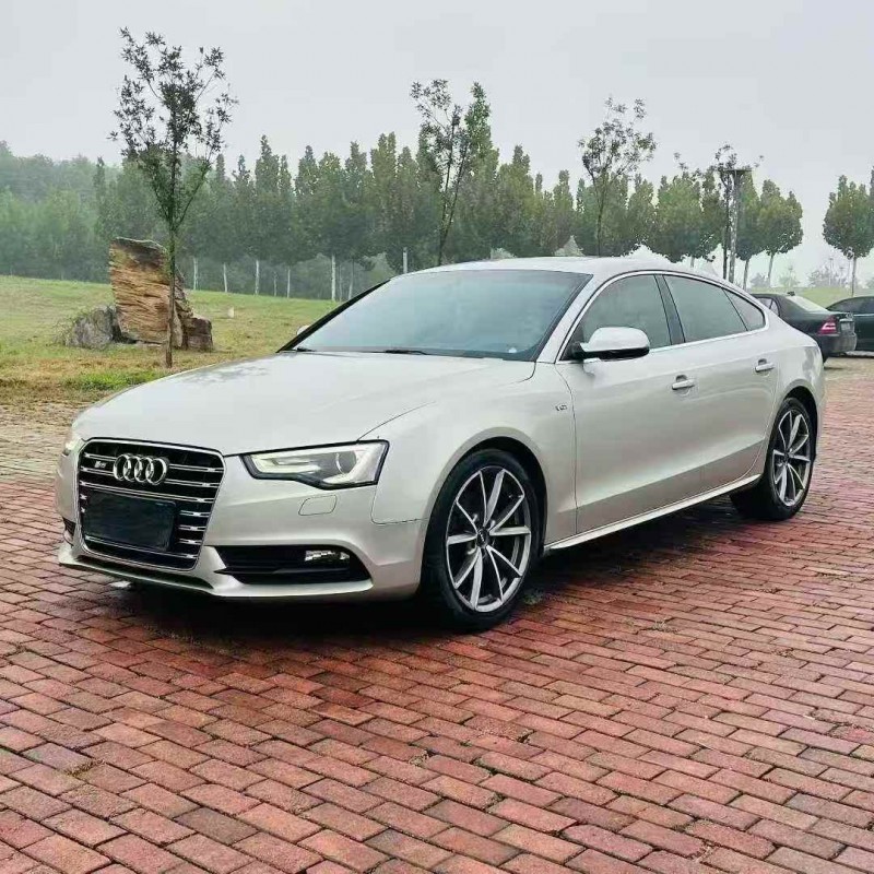 青岛14年奥迪A52