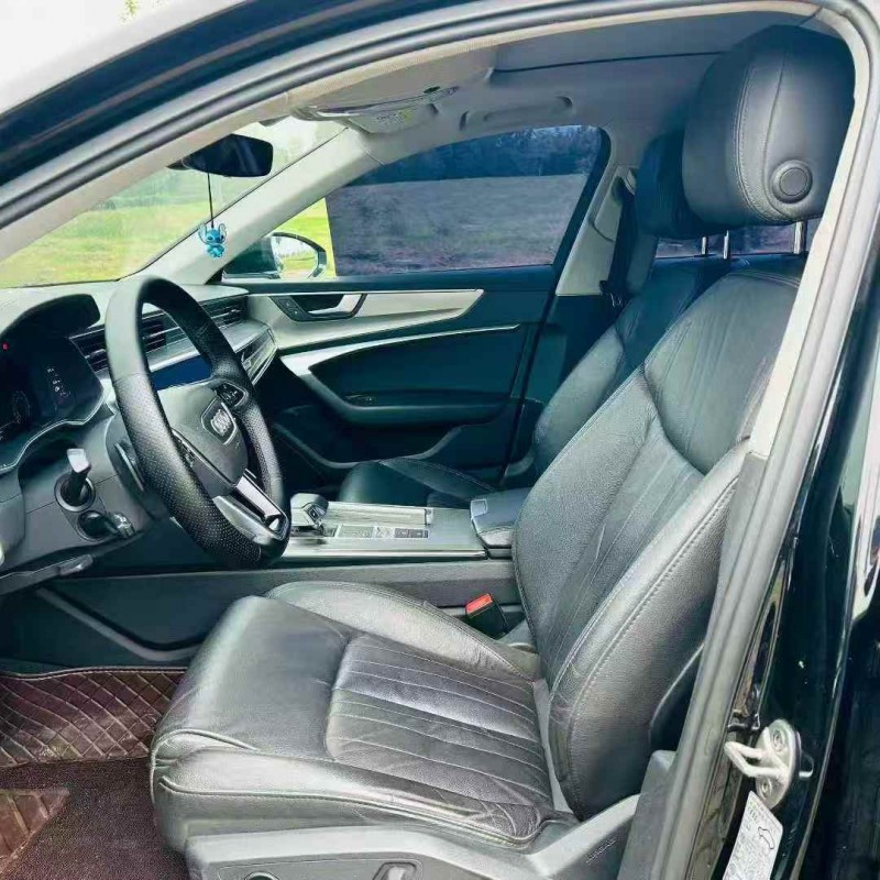 东营19年奥迪A6L4