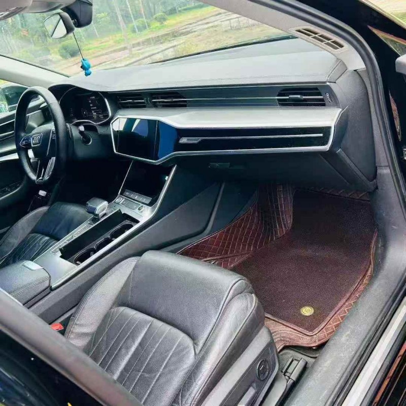 东营19年奥迪A6L7