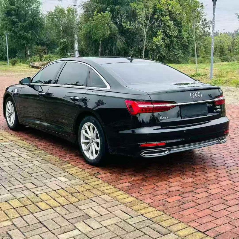 东营19年奥迪A6L8