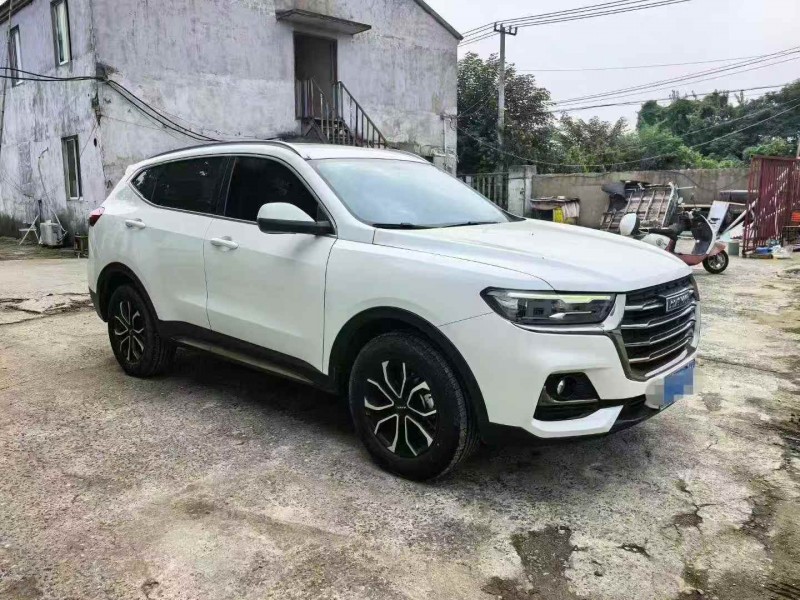 苏州22年哈弗H62