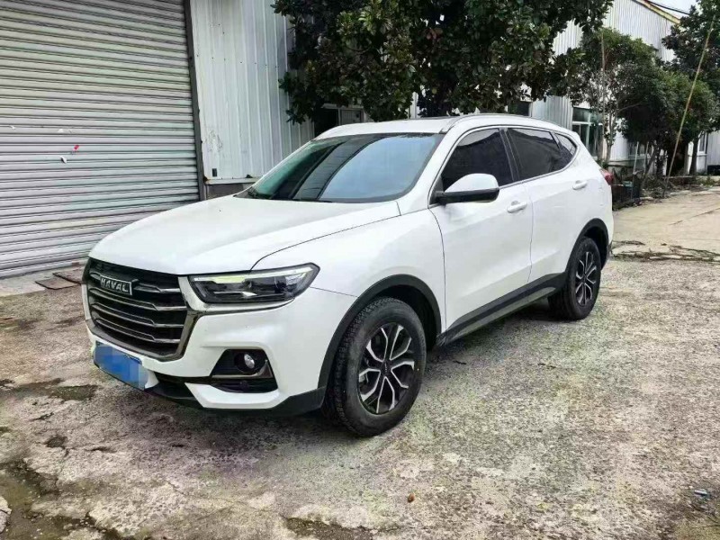 苏州22年哈弗H63