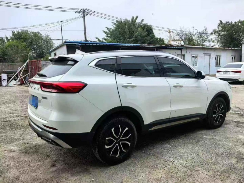 苏州22年哈弗H67