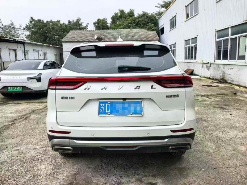 苏州22年哈弗H69