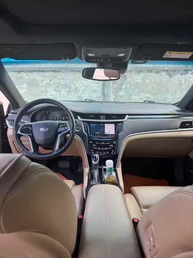 安顺18年凯迪拉克XTS4