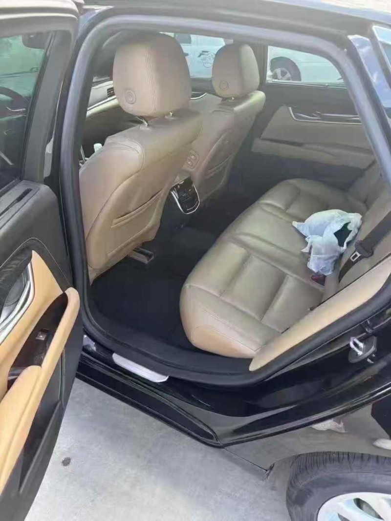 安顺18年凯迪拉克XTS5