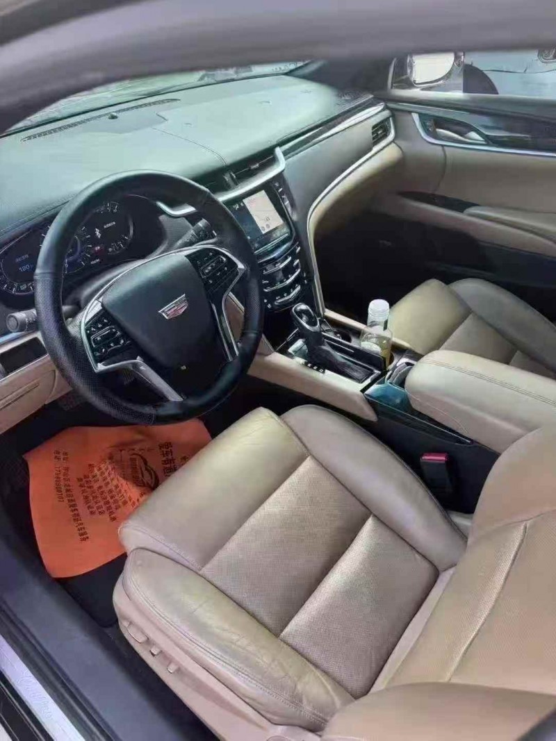 安顺18年凯迪拉克XTS9