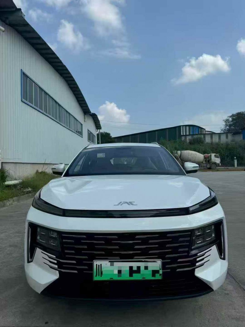 德阳24年江淮QX1