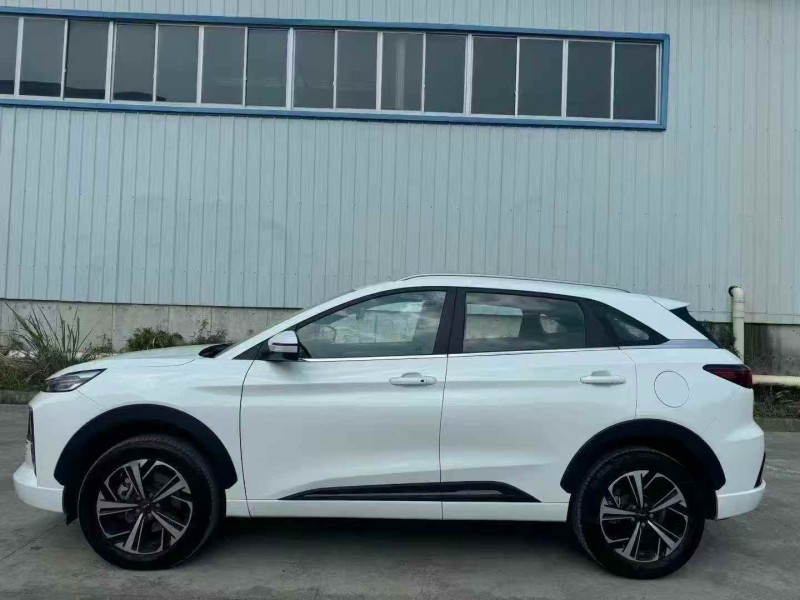 德阳24年江淮QX2