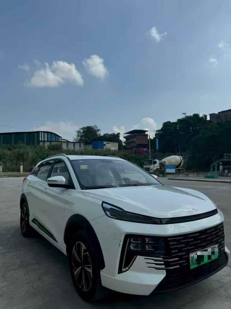 德阳24年江淮QX3