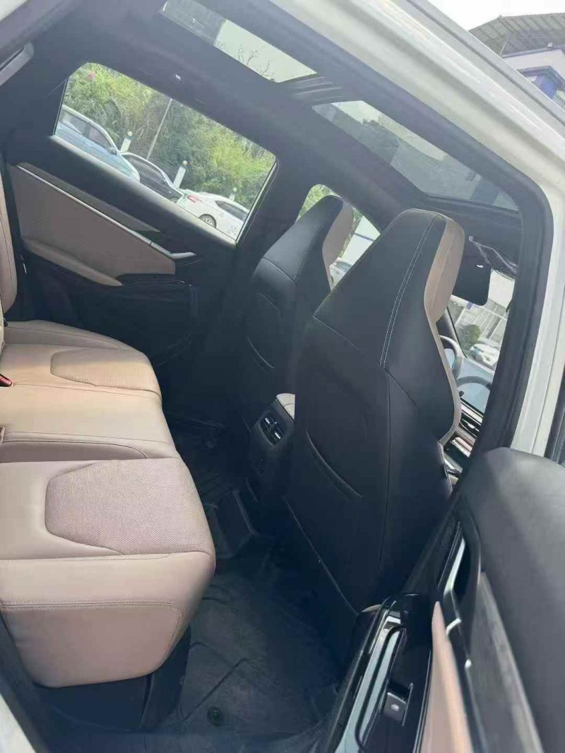 德阳24年江淮QX6