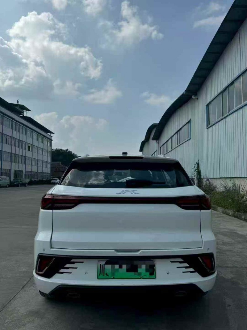 德阳24年江淮QX9