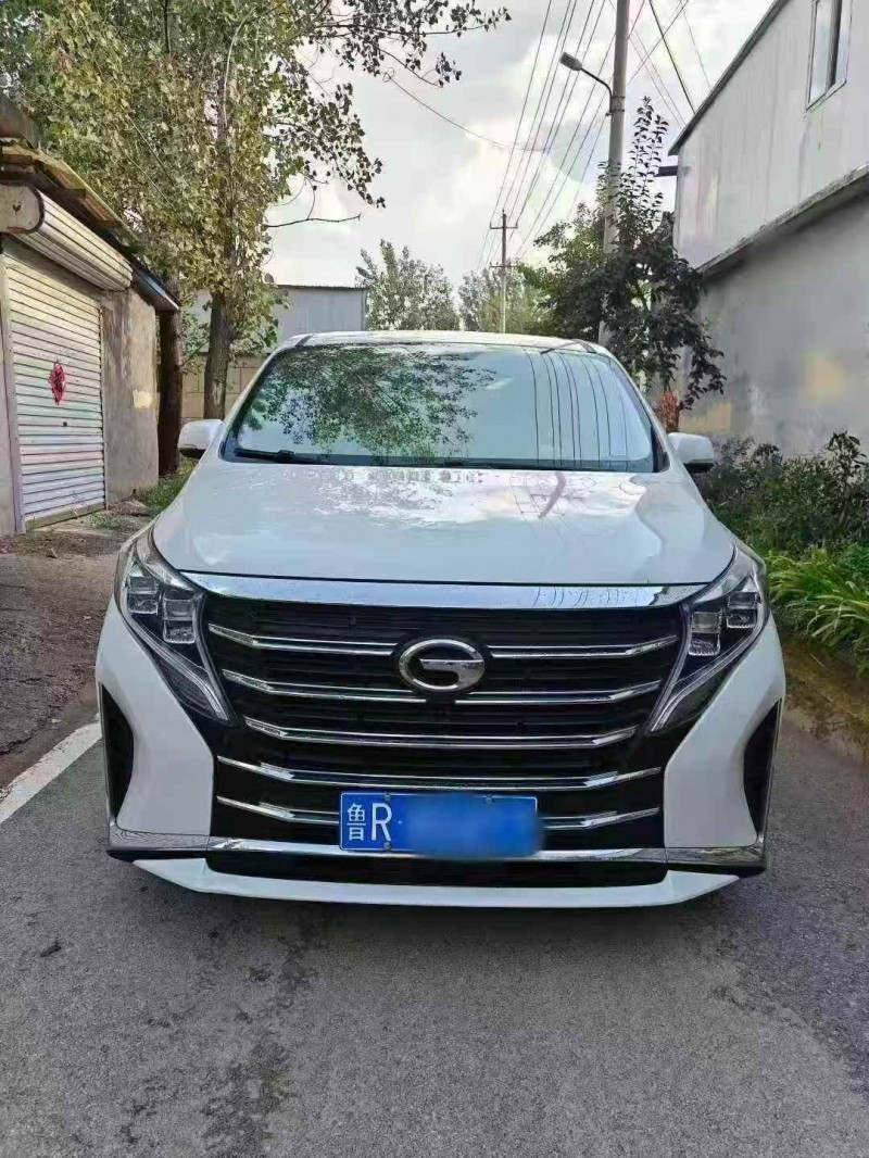 烟台24年传祺M81