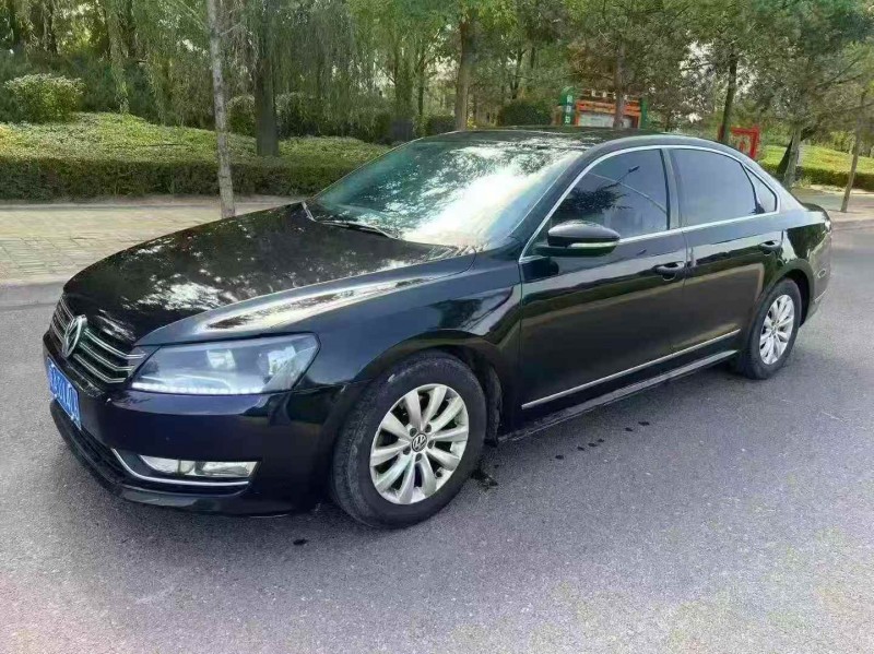 潍坊16年大众帕萨特3