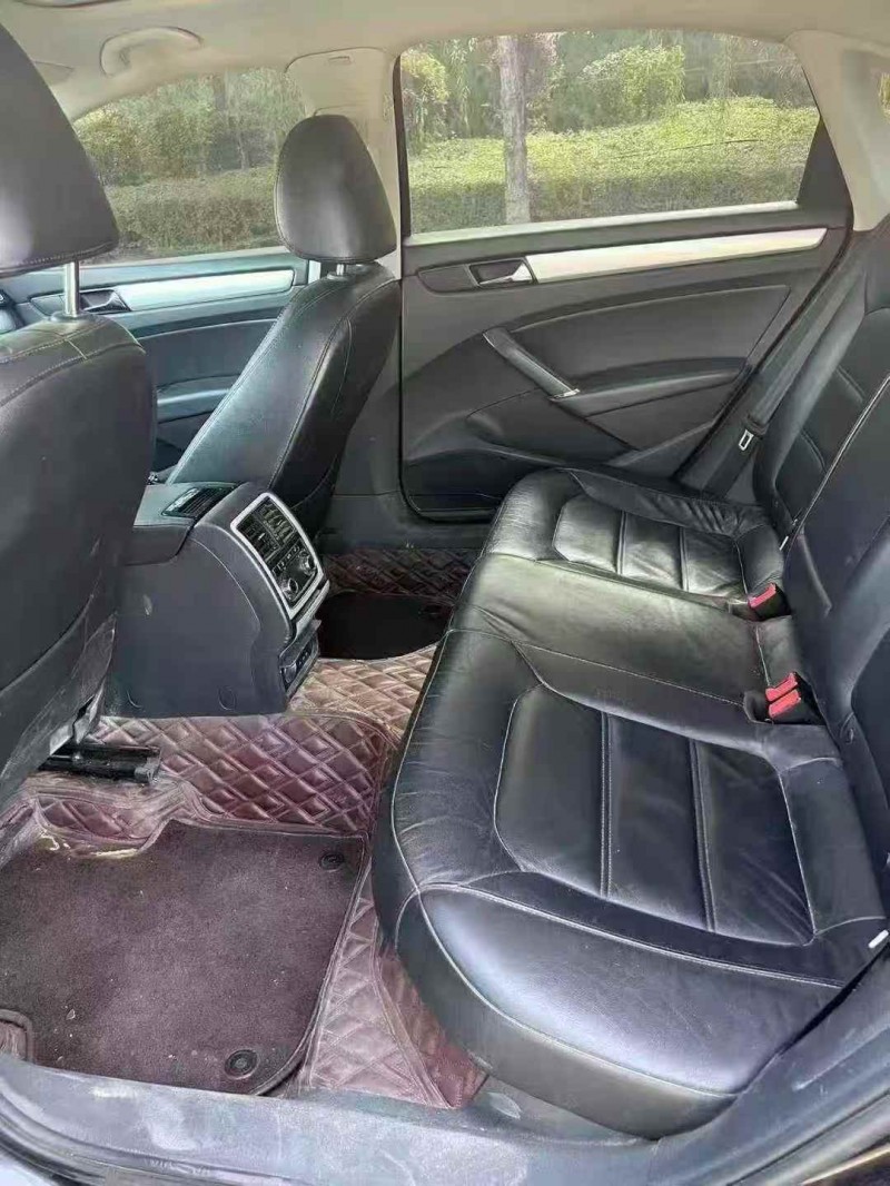 潍坊16年大众帕萨特6