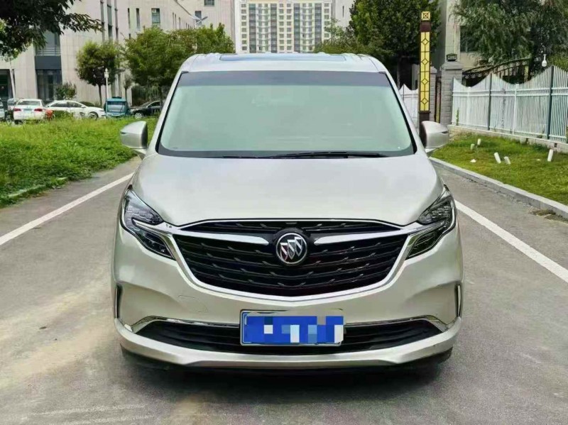 东营20年别克GL81