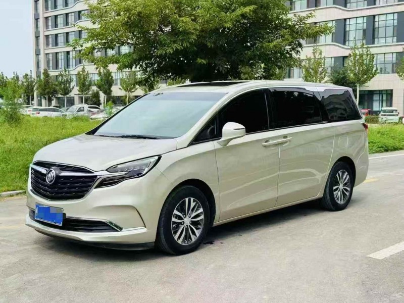 东营20年别克GL82