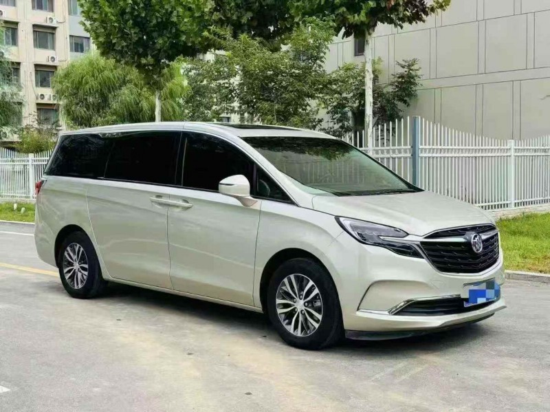 东营20年别克GL83