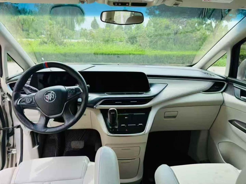 东营20年别克GL85