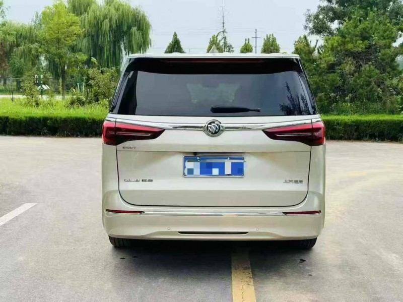 东营20年别克GL88