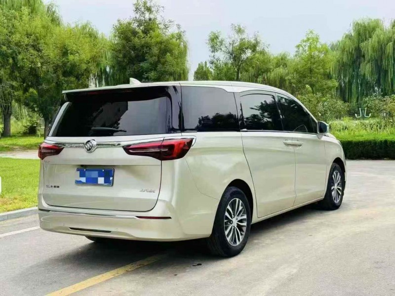 东营20年别克GL89