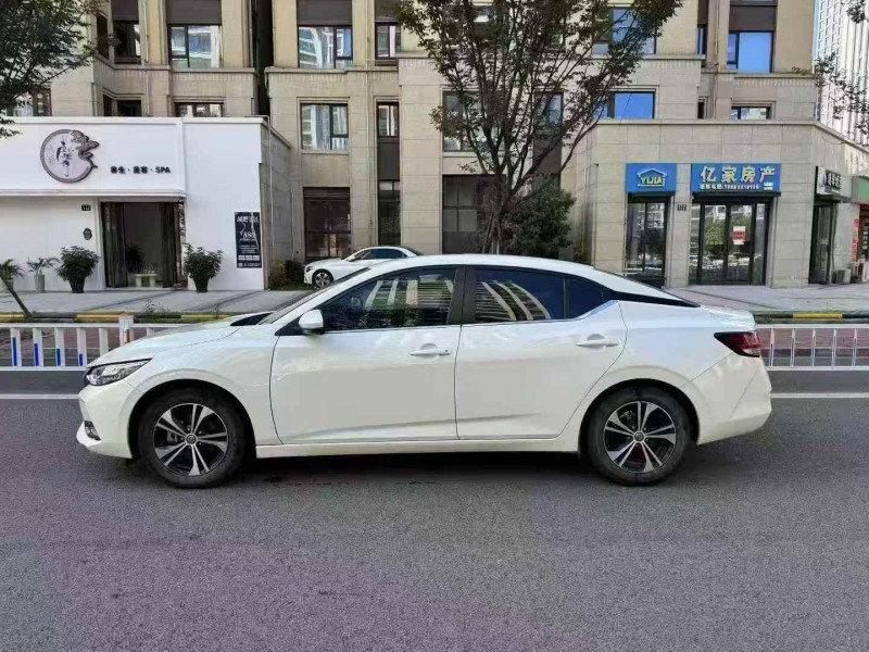 湖州22年日产轩逸3