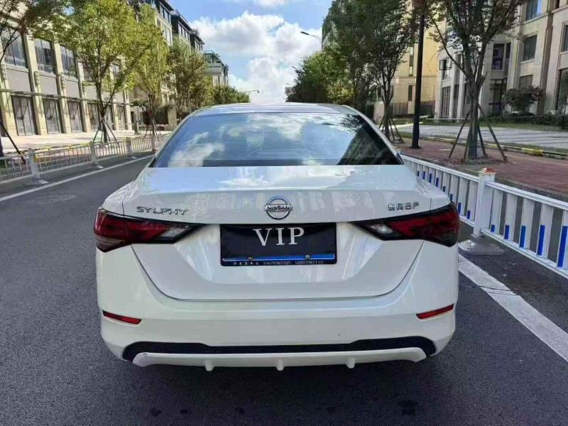 湖州22年日产轩逸8