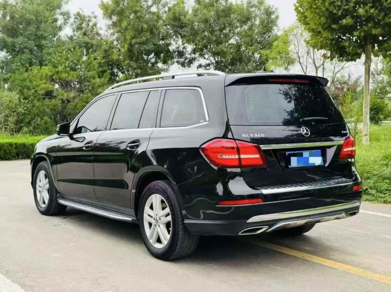 烟台19年奔驰GLS5