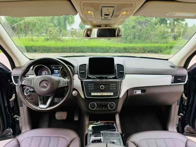 烟台19年奔驰GLS7