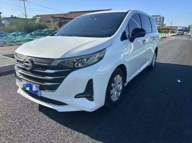 保定19年传祺M62