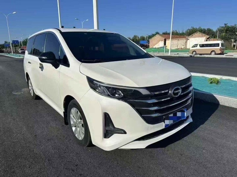 保定19年传祺M63