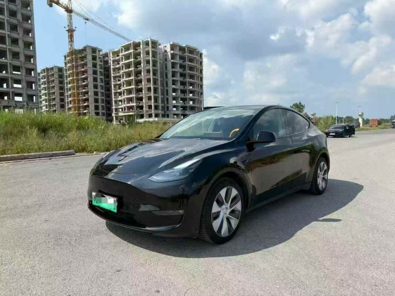 梧州21年特斯拉MODEL Y3