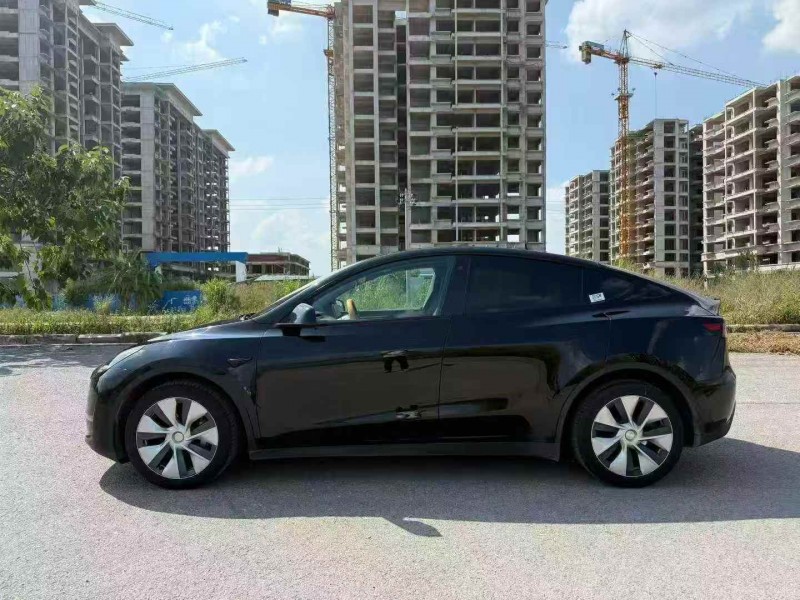 梧州21年特斯拉MODEL Y8