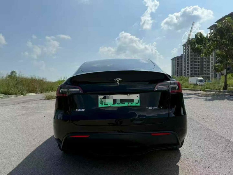 梧州21年特斯拉MODEL Y9