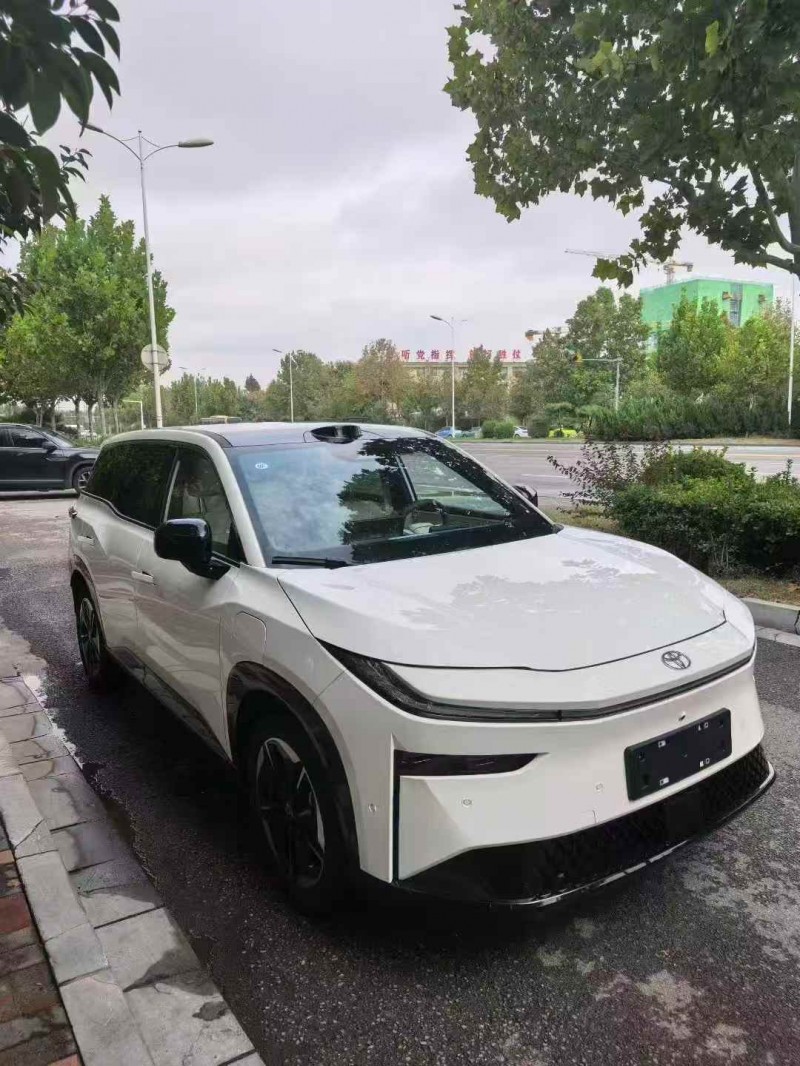 邢台25年丰田BZ3Pro2