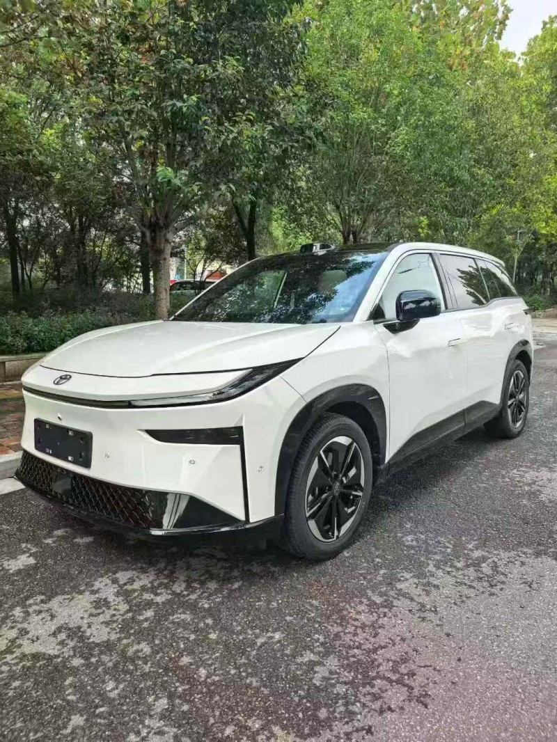 邢台25年丰田BZ3Pro3