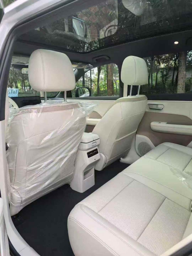 邢台25年丰田BZ3Pro5