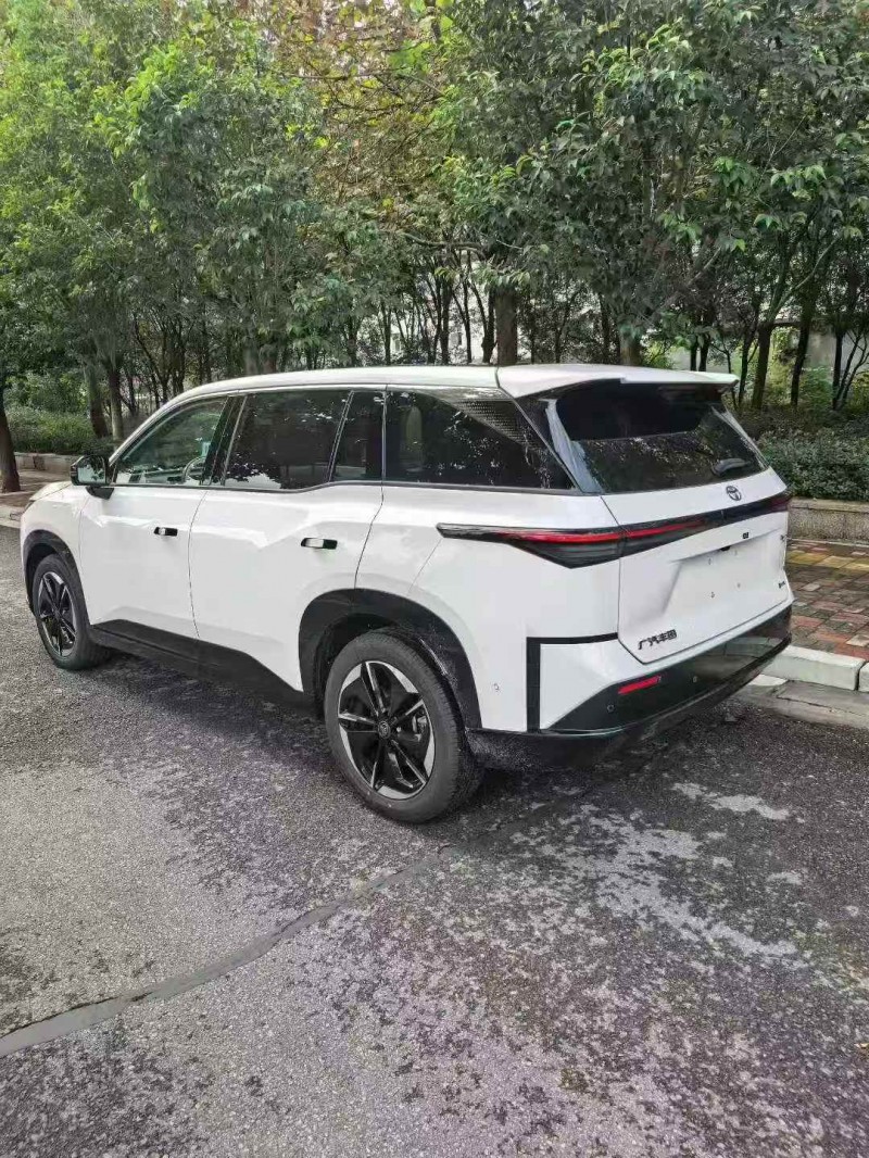 邢台25年丰田BZ3Pro6