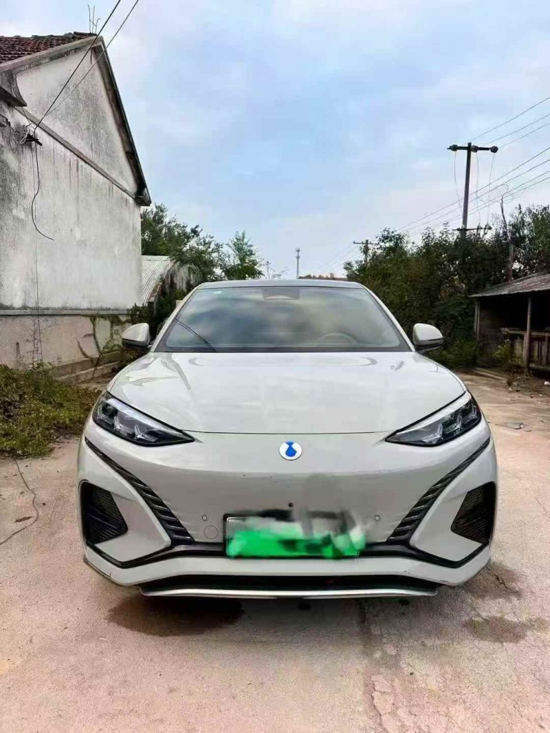 潍坊23年腾势N71