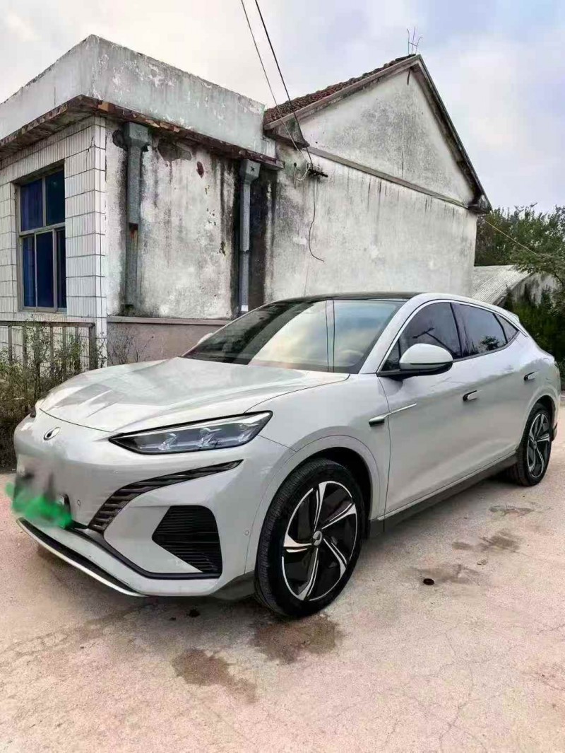 潍坊23年腾势N72