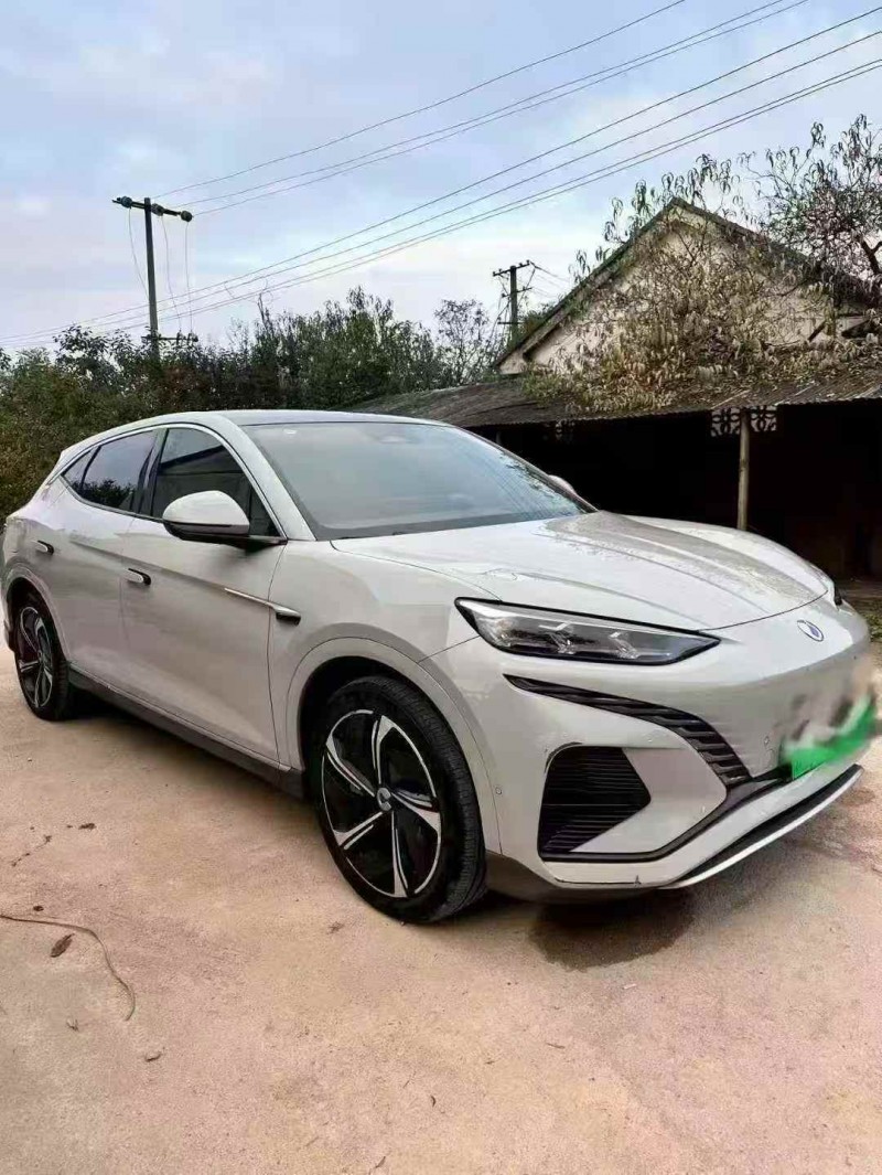 潍坊23年腾势N73