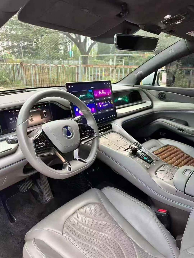 潍坊23年腾势N74