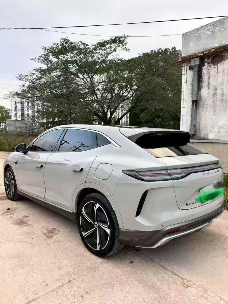 潍坊23年腾势N79